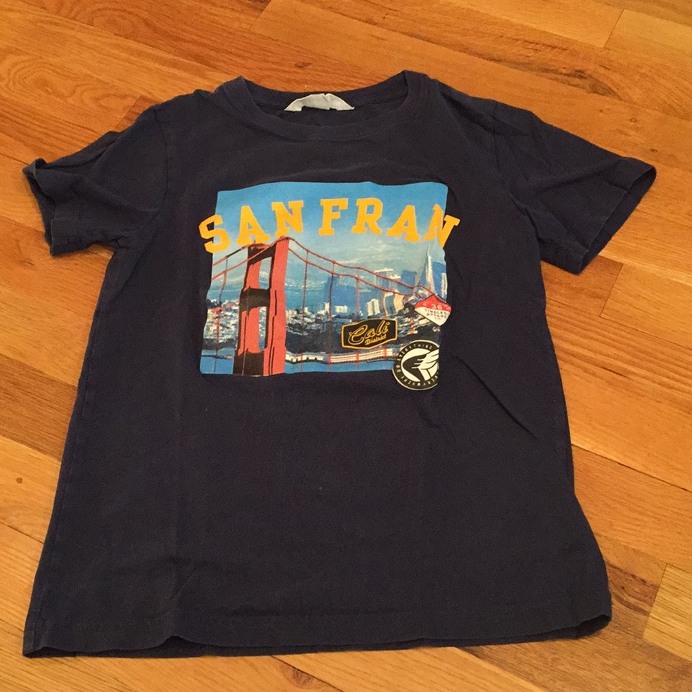 San Fran t-shirt
